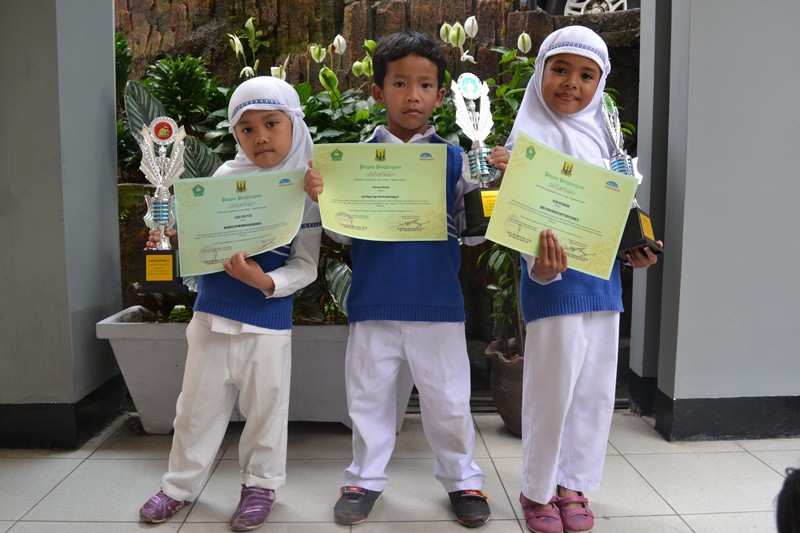 Wisuda Tahfidz
