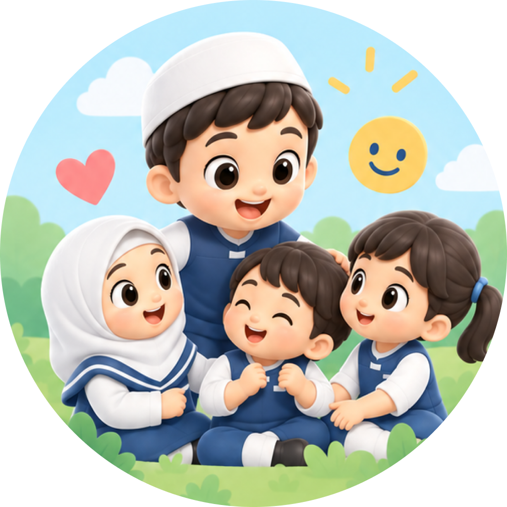 Karakter & Sosial Emosional